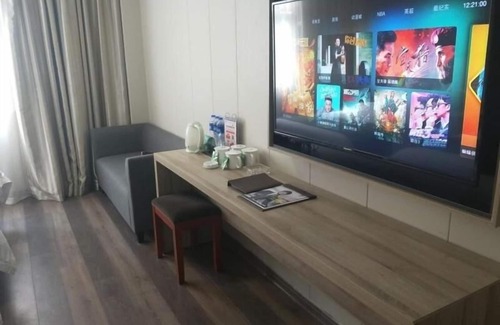 Yancheng Hotel | GreenTree Inn JiangSu YanCheng JianHu ShangGang Bus Station Freeway 204 Express Hotel