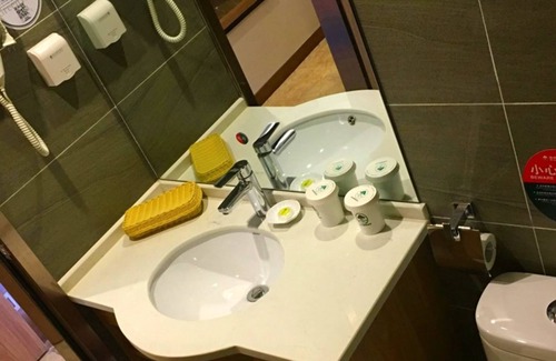 Yancheng Hotel | GreenTree Inn JiangSu YanCheng JianHu ShangGang Bus Station Freeway 204 Express Hotel