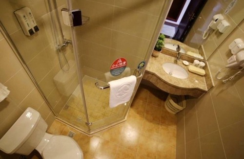 Wuzhong Hotel | Greentree Inn Mong Kok Express Hote