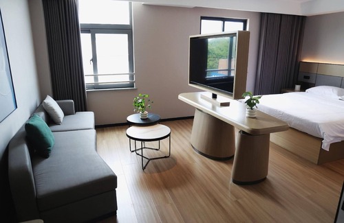 Wuzhong Hotel | Greentree Inn Mong Kok Express Hote