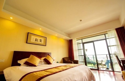 Gao Xin District Hotel | Greentree Inn Science and Technology City Business