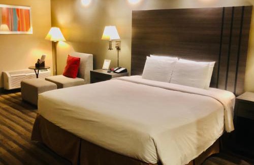 Alhambra Hotel | GreenTree Inn & Suites Los Angeles - Alhambra - Pasadena