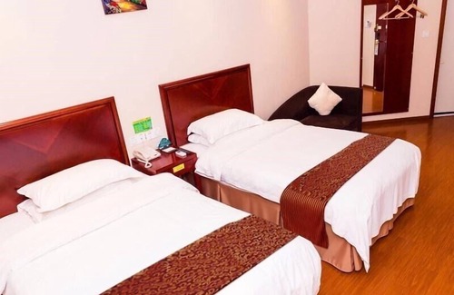 Wujiang Hotel | Greentree Inn Suzhou Shengze Business Hotel