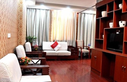 Xiang Cheng District Hotel | Greentree Inn Suzhou Wangting Zhanwang Business Hotel
