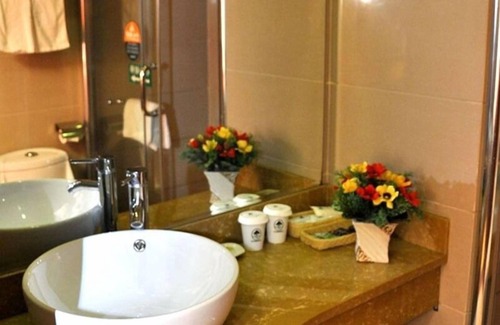 Xiang Cheng District Hotel | Greentree Inn Suzhou Wangting Zhanwang Business Hotel