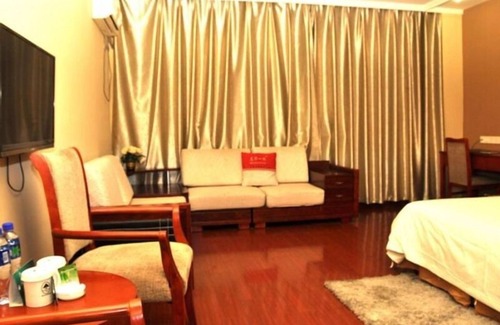 Xiang Cheng District Hotel | Greentree Inn Suzhou Wangting Zhanwang Business Hotel
