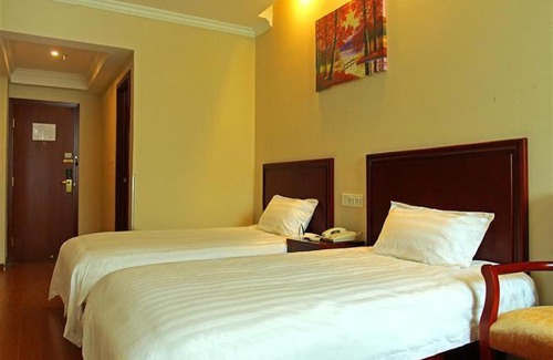 Xiang Cheng District Hotel | GreenTree Inn Suzhou Xiangcheng District Wangting Zhanwang Business Hotel