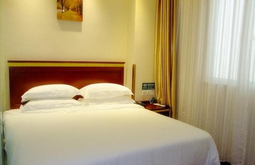 Xiang Cheng District Hotel | GreenTree Inn Suzhou Xiangcheng District Wangting Zhanwang Business Hotel