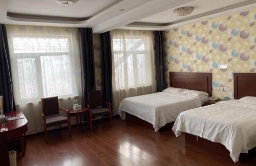 Jinnan Qu Hotel | GreenTree Inn Tianjin Jinnan National Convention and Exhibition Center Nanhuan Road
