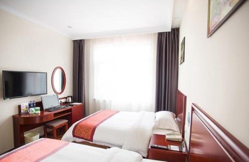 Jinnan Qu Hotel | GreenTree Inn Tianjin Jinnan National Convention and Exhibition Center Nanhuan Road