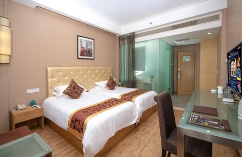 Lin'an Hotel | GreenTree Inn Zhejiang Hangzhou Linan Wanma Road Express Hotel