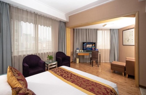 Lin'an Hotel | GreenTree Inn Zhejiang Hangzhou Linan Wanma Road Express Hotel
