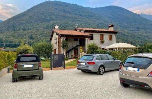 Borso del Grappa House | Greenview