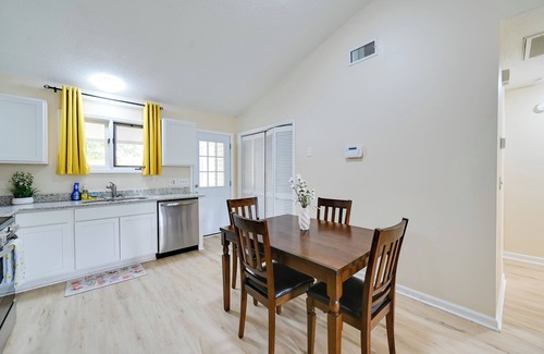 Greenville House | Greenville Getaway: Close to Campus + Stadium!