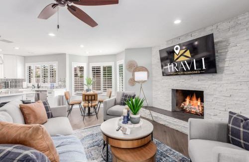 Santiago House | Greenway Park Oasis-Htd Pool-Putt-Firepit