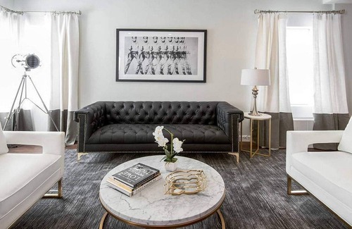 Greenwich Condo | Greenwich "City Living" Penthouse New Building in town