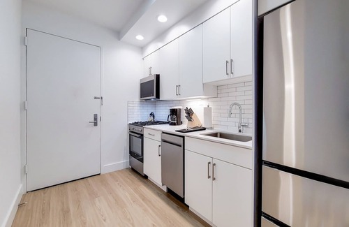 West Village Apartment | Greenwich Village Studio with Luxury Amenities