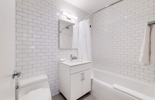 West Village Apartment | Greenwich Village Studio with Luxury Amenities
