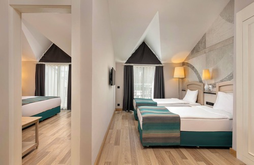 Goynuk Resort | Greenwood Kemer Resort