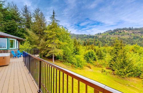 Port Angeles House | Greer's Outlook
