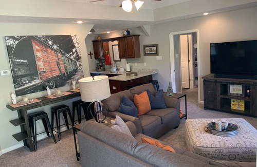 Higden House | Greers Ferry Get-A-Way