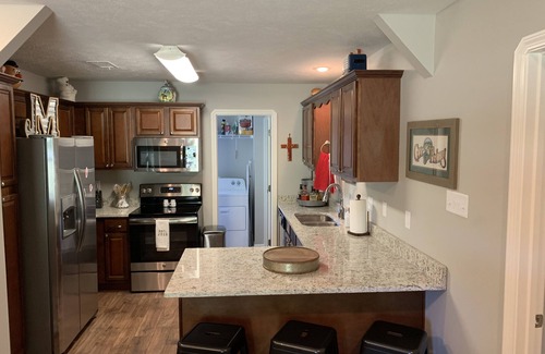 Higden House | Greers Ferry Get-A-Way