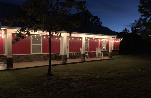 Higden House | Greers Ferry Get-A-Way
