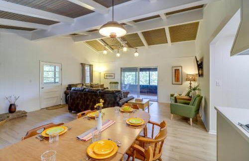 Greers Ferry House | Greers Ferry Hideaway Lake View, Boat Ramp Access