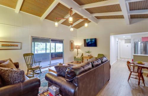 Greers Ferry House | Greers Ferry Hideaway Lake View, Boat Ramp Access