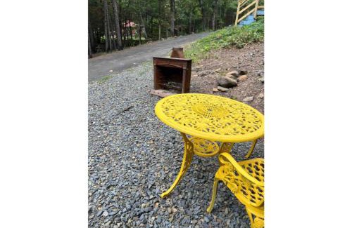 Shirley House | Greers Ferry Lakefront, Hot Tub, Bunk House