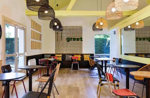 Villeneuve-la-Garenne Hotel | Greet Hôtel Villeneuve la Garenne - rénové