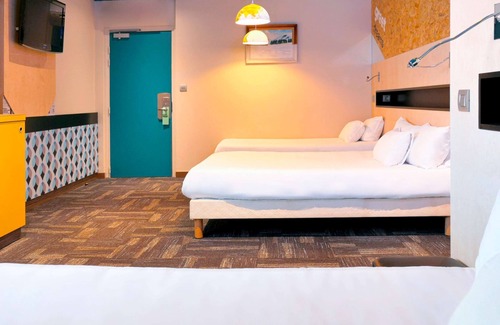 Vitrolles Hotel | Greet Hotel Marseille Provence Aéroport