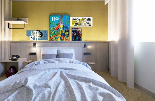 Tinqueux Hotel | Greet Hotel Reims Tinqueux (Septembre 2025)