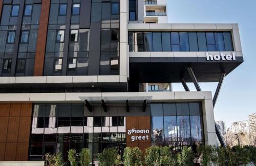 Vake Hotel | greet Tbilisi Center