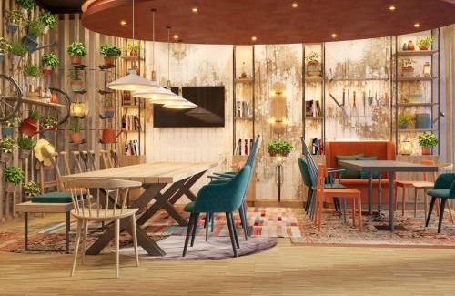 Floridsdorf Hotel | greet Wien City Nord