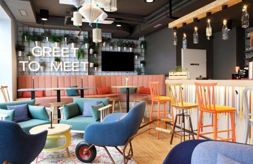 Floridsdorf Hotel | greet Wien City Nord