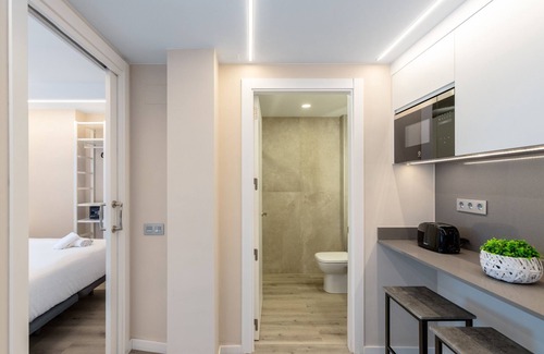 Vilassar de Mar Apartment | Gregal - Aparthotel with Swimming Pool