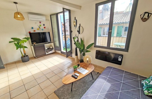 Le Mourillon Apartment | GregBnb - L'Hyper-Centre - Toulon