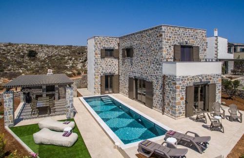 Anopolis Villa | Gregory Luxury Villa by Cretevasion