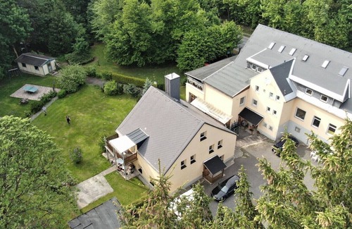 Ehrenfriedersdorf Apartment | Greifenbachmühle - Fewo 2