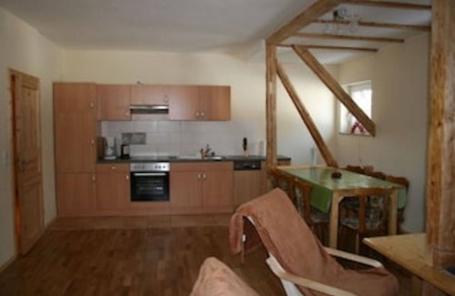 Ehrenfriedersdorf Apartment | Greifenbachmühle - Fewo 2
