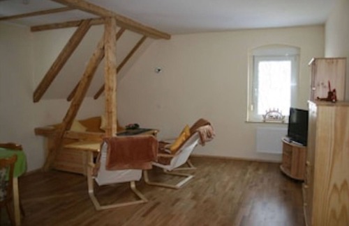 Ehrenfriedersdorf Apartment | Greifenbachmühle - Fewo 2