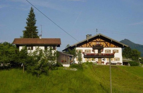 Fischbachau Apartment | Greinhof - Apartment