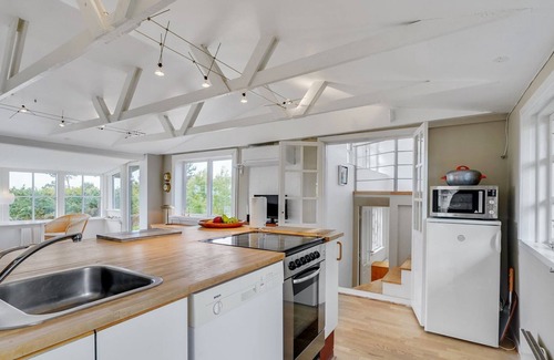 Ronbjerg House | "Gren" - 90m to the fjord by Interhome