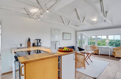 Ronbjerg House | "Gren" - 90m to the fjord by Interhome