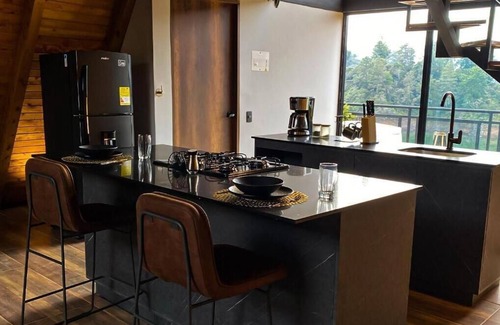 Guatape Cabin | GRETEL CHALETS SUIZO