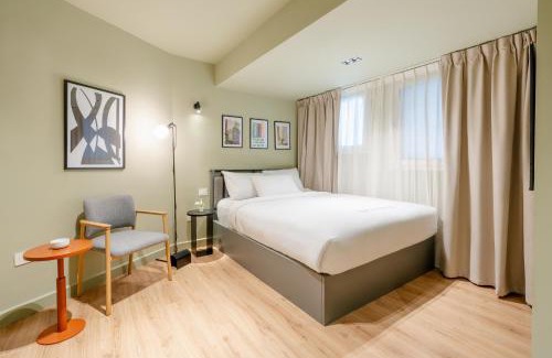 Downtown Cairo Apartment | grey l studio apartments Downtown Cairo Ouzonian House