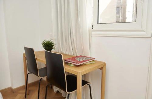 Downtown Cairo Apartment | grey l studio apartments Downtown Cairo Ouzonian House