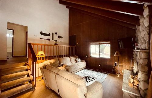 Running Springs House | Grey Stone Fire