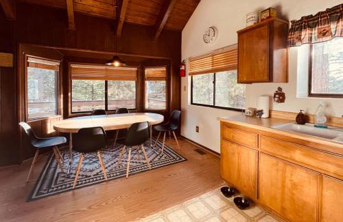 Running Springs House | Grey Stone Fire